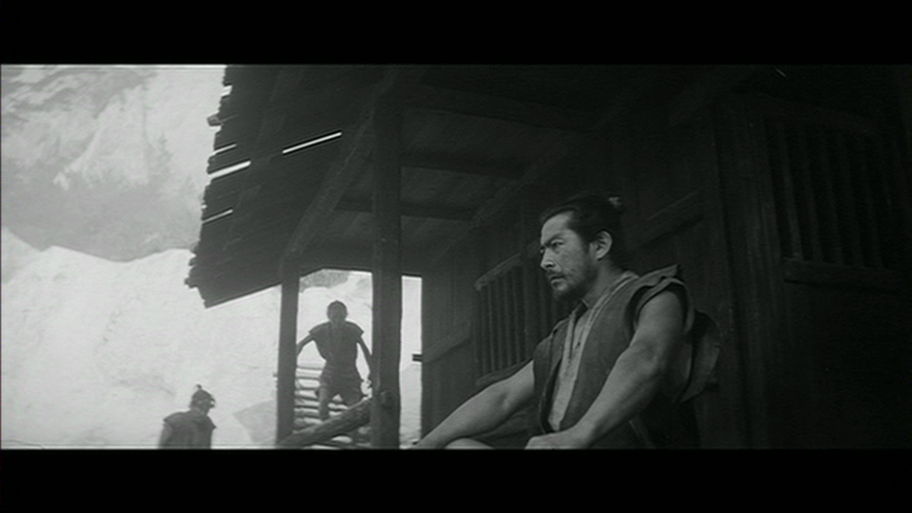 2257ad:  Stills from The Hidden Fortress (1958) Cinematography by Kazuo Yamasaki