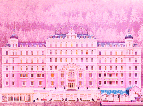 colinfirth: The beginning of the end of the end of the beginning has begun. The Grand Budapest Hotel