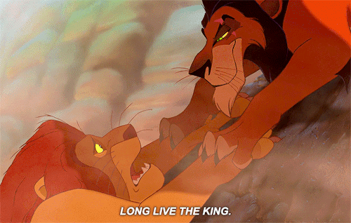 The Lion King (1994) Dir. Roger Allers & Rob Minkoff