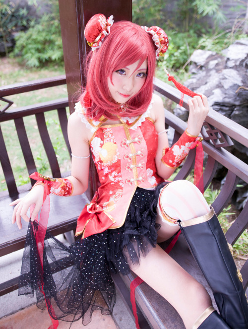 Maki Nishikino - Kunyako