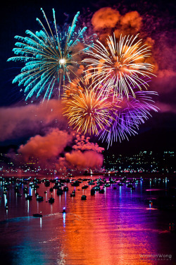 wonderous-world:  Happy 4th of July! by Winston