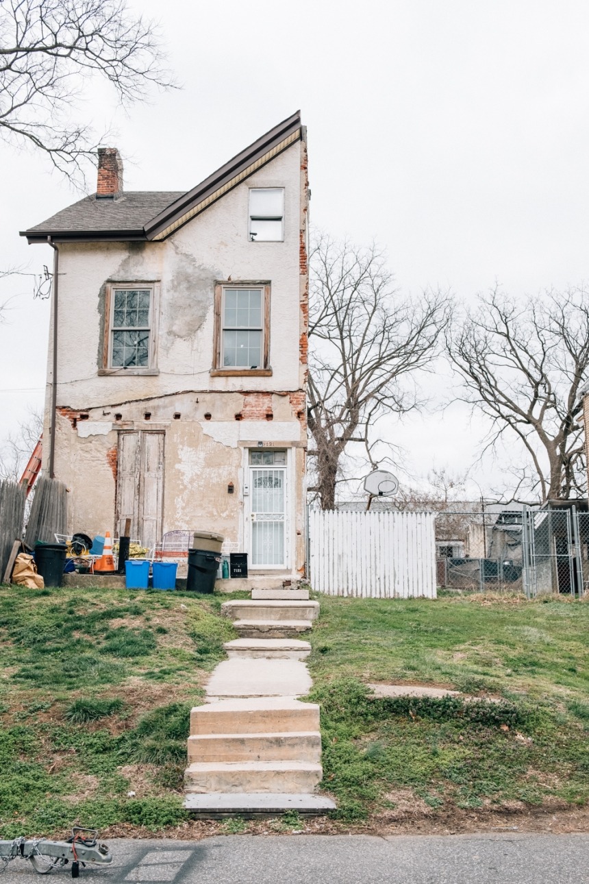 nevver: Abandonment issues, Austin Hodges