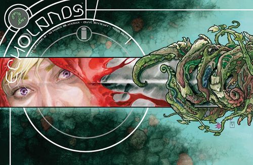 Echolands (2021) #2Wednesday CBD Wish List: 2021-September-29 at comix addix