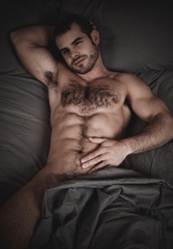 Man Fur Hunter