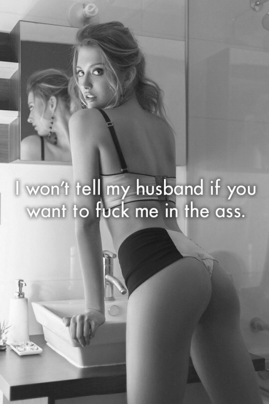 icantwaittofuckyourwife: cockold-4-ever:   bi-cuck-in-bermuda:    Please, tell me