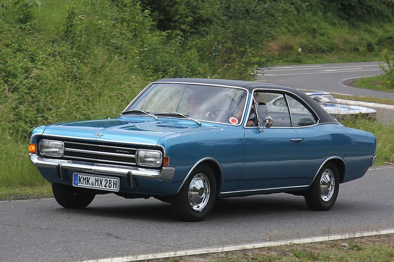 german-cars-after-1945:  1971 Opel Rekord Coupéwww.german-cars-after-1945.tumblr.com