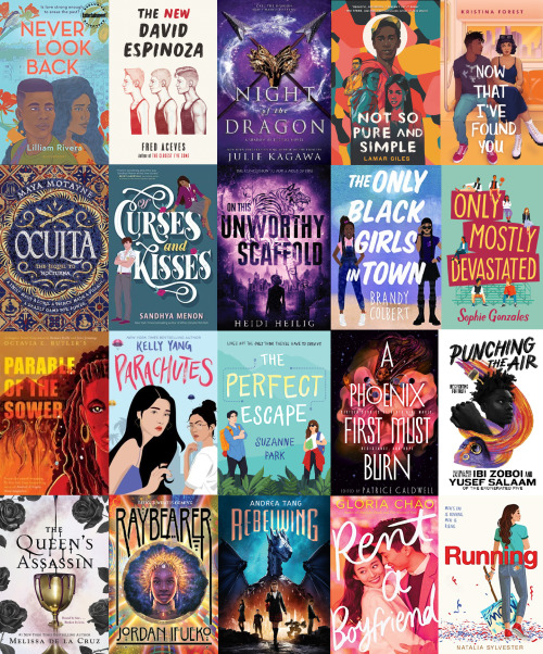 cielrouge: 2020 YA Reads By Authors of Color 10 Things I Hate About Pinky by Sandhya Menon - Th