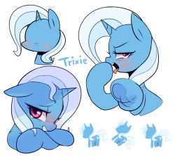 marenlicious: Trixie 2 