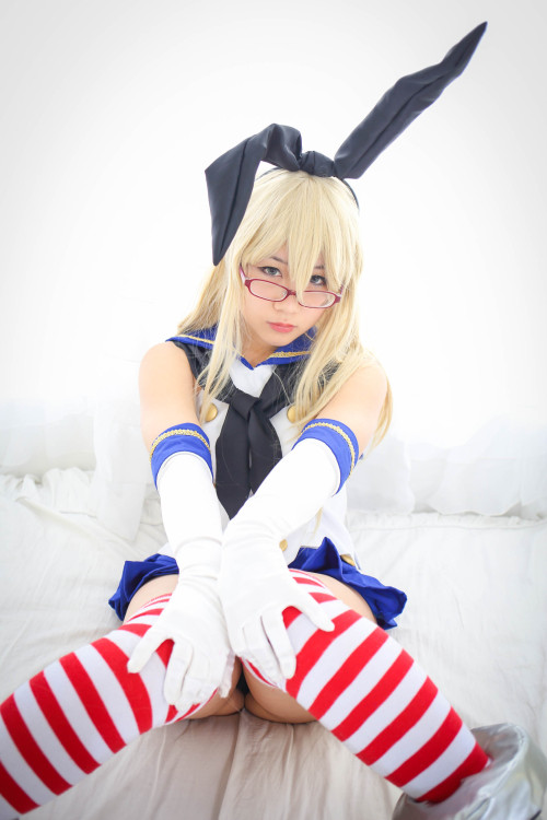 Sex Kantai Collection - Shimakaze (Eri Kitami) pictures