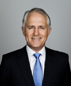 destinfriends:  MALCOLM TURNBULL: NO PHOTOSHOP…..STILL HOT AS EVER !