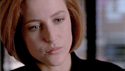 scullyxmulder:  But she was beautiful… fatally, stunningly prepossessing. 