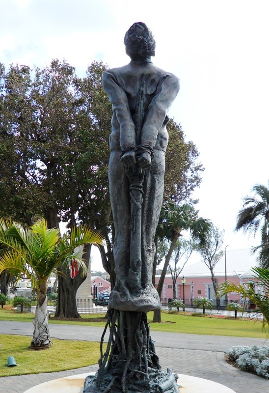 neoafrican:  Sarah (Sally) Bassett, an enslaved Bermudian woman who in June 1730