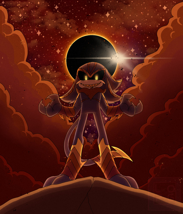  eclipse the darkling art on tumblr