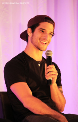 keepingmagicalsecrets:  Tyler Posey | Wolfsbane