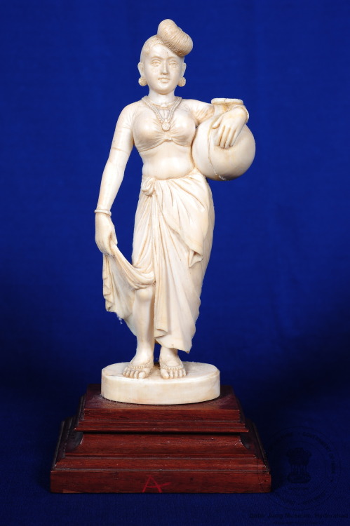 Malayali woman, Ivory from Kerala