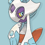 sciizors:   40 Day Pokemon Challenge ↳ Day 007. Favorite type of Pokemon ~ Ice