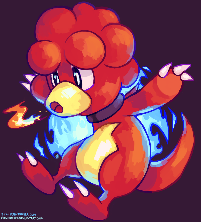 sushibuns:  roasted duck 