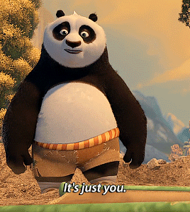 KUNG FU PANDA (2008)KUNG FU PANDA 2 (2011)