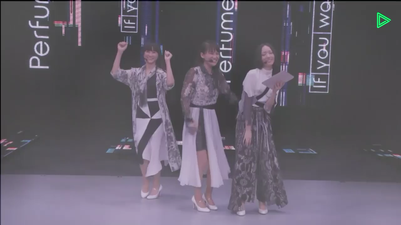 hideo0720:  if you wanna リリースイベント 『if you wanna studio』ブースにて