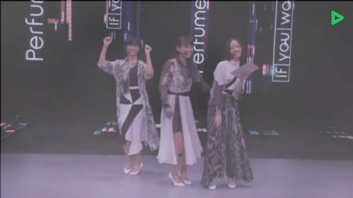 hideo0720:  if you wanna リリースイベント 『if you wanna studio』ブースにて