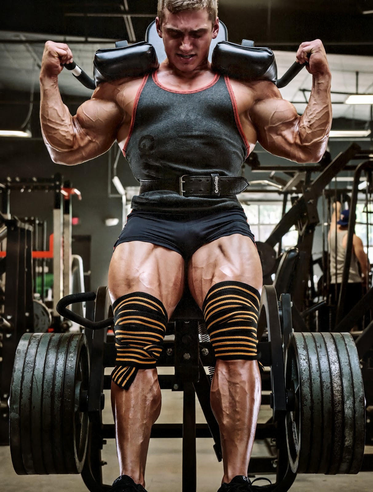 big-strong-tough:  Cody Montgomery 