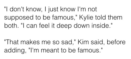 salocinogul: capacity: sheholdsyoucaptivated: evaunit08: This is so funny lol I’m Kim Kylie is