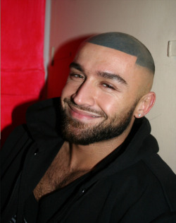 Francois Sagat