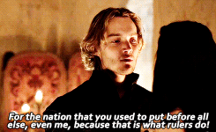 acciofrary:  Francis, Henry had to be stopped. It wasn’t an easy decision to make