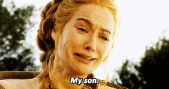 rubyredwisp:Why do you want Cersei to stick around? I love Cersei. For one, I think Lena Headey give