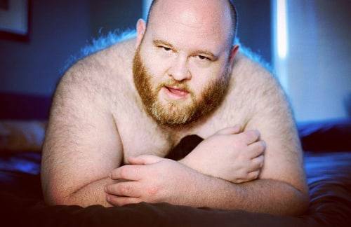elgordobetho:#bear #bearchubby #beardad #beardadgay #bearmen #bearworld #bearwww