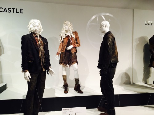 thegameofnerds:The #FIDMMuseum in L.A. had a great exhibit featuring designs from period & conte