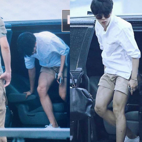 Feel Free To Join My New Religion Called Jimins Thighs