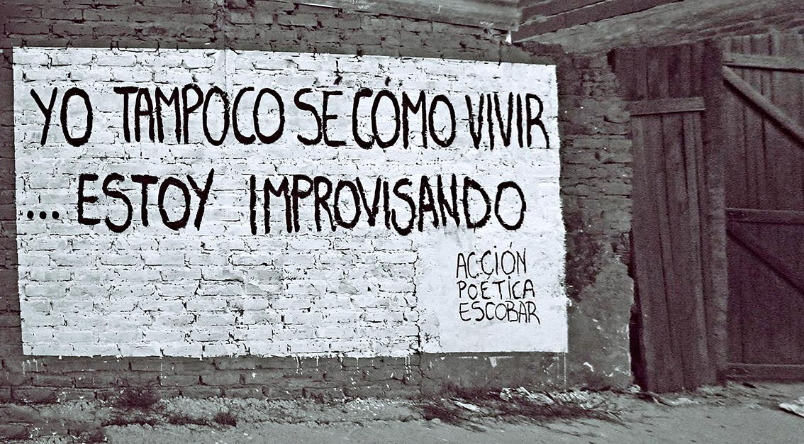 starlightry92:  &ldquo;neanche io so come vivere… sto improvvisando&rdquo;