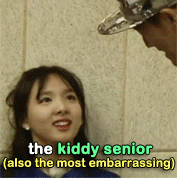 tzuyuuwu:  twice + high school stereotypes | requested by anonymous 