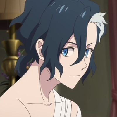 Yuliy - Tenrou Sirius The Jaeger, Anime Shirt - Sirius The Jaeger -  Sticker