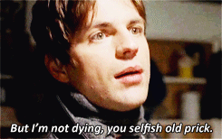 candlewinds:  You should tell him…How honest is it to let your father go to his