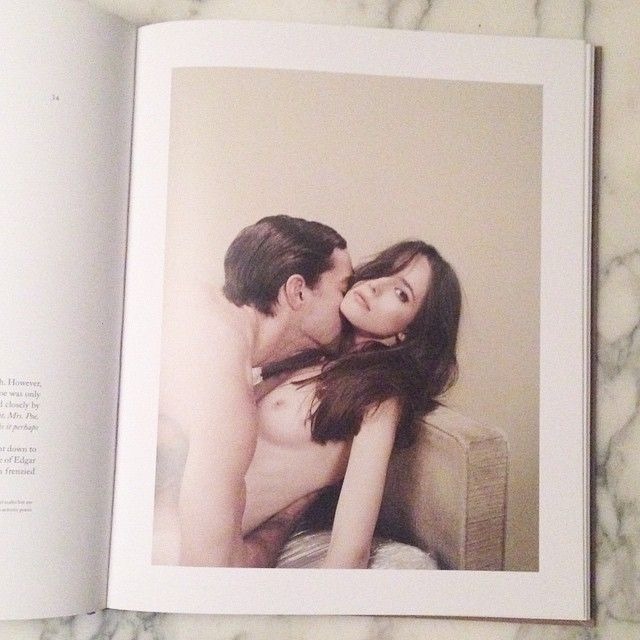 lolitashaven: Shia LeBouf &amp; Stacy Martin for “Belongs to Joe” 