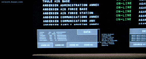 Terminator 3: Rise of the Machines (2003)SKYNET BATTLEFIELD MANAGEMENT SYSTEM