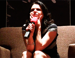 chris-lll:  Lana Parrilla | Spooky Empire 
