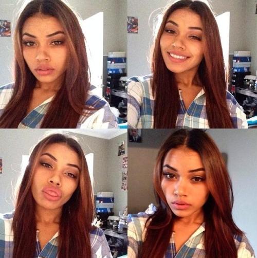 baddiewitthacurls:  hellyeahstaybeautiful:  hellyeahstaybeautiful  BaddieWitthaCurls † 
