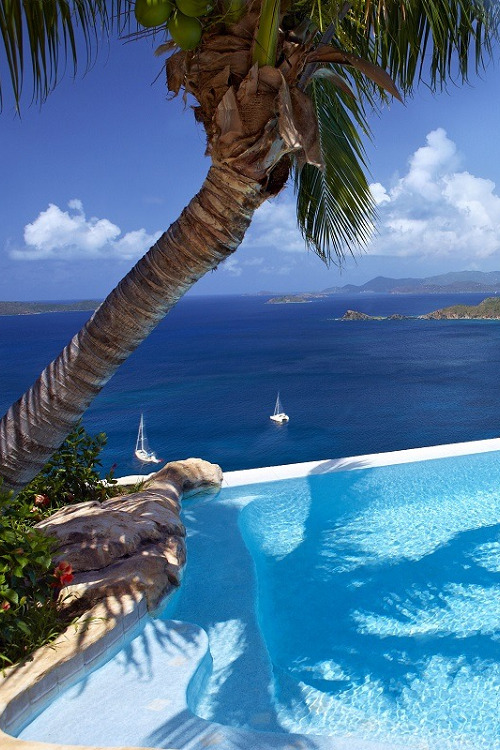 livingpursuit:  Peter Island Resort & Spa | Caribbean Islands