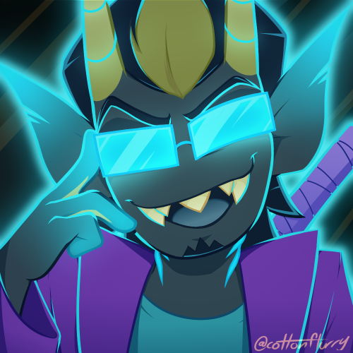 Icon B-day gift for a friend! It’s a month old but better late than never! Twitter | Instagram