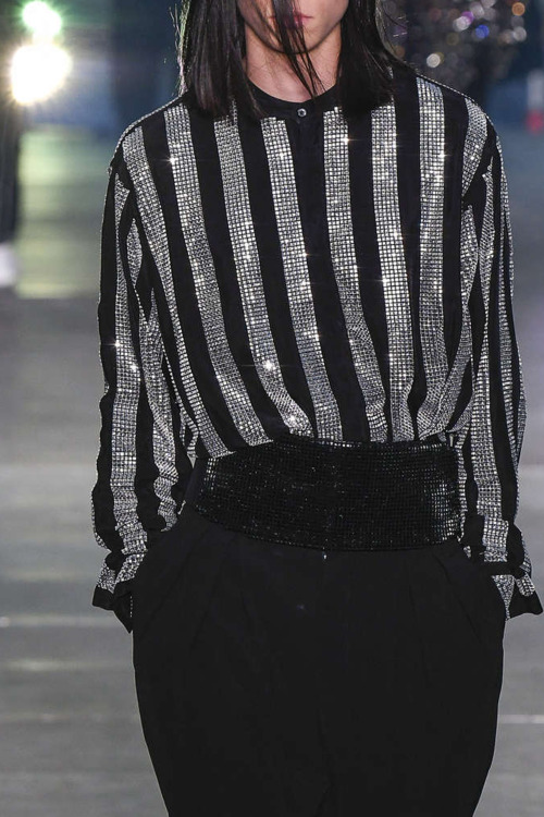 monsieurcouture:Balmain S/S 2020 Menswear Paris Fashion Week