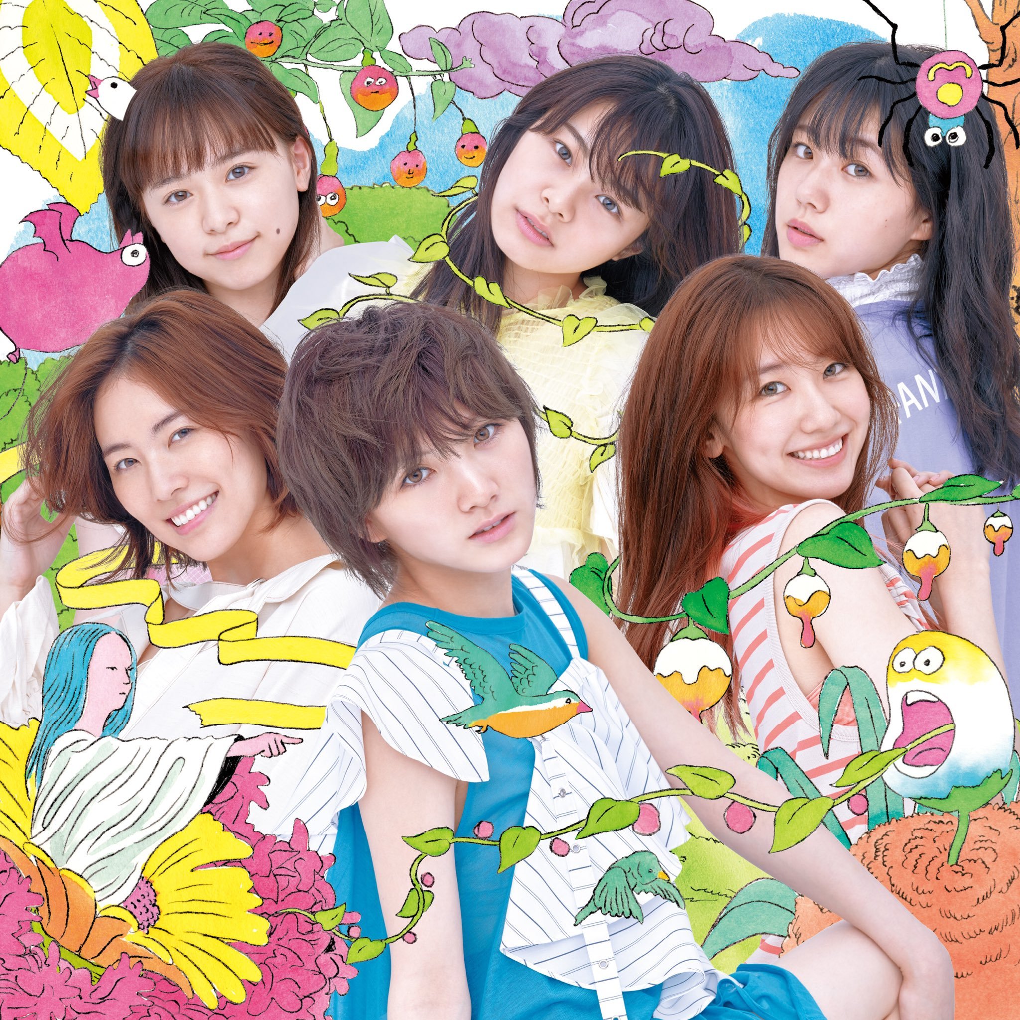 punkish48:AKB48 56th Single &ldquo;Sustainable&rdquo; Covers