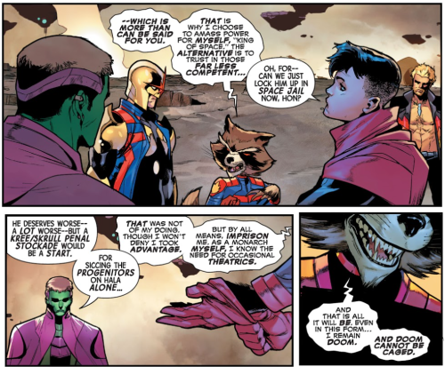  Guardians of the Galaxy #14 (2021) 