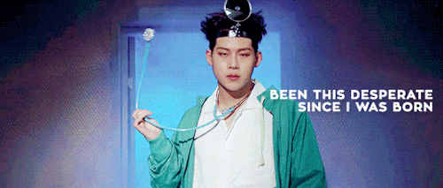 MONSTA X ‘FIGHTER’ | LYRICS