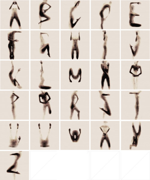 unicorn-meat-is-too-mainstream:  The alphabet exposed 