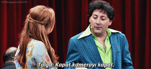 Fan sayfasıdır, Tolga Çevik ile alakası yoktur.