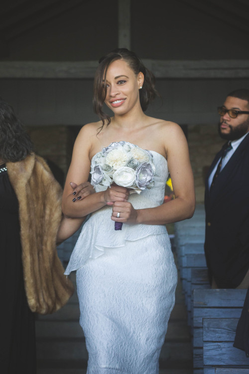 “Here comes the bride”Cleaveland, South Carolinaphotos by Raymond T. Perkins III