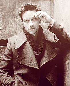 karinmarren:  the loves of my life -random order-  James Mcavoy  